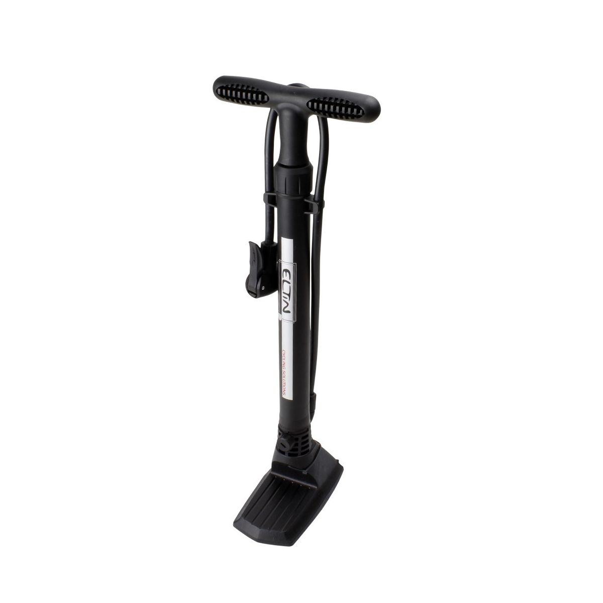 Bomba de pie Eltin 5.5 bar presta/shrader barata