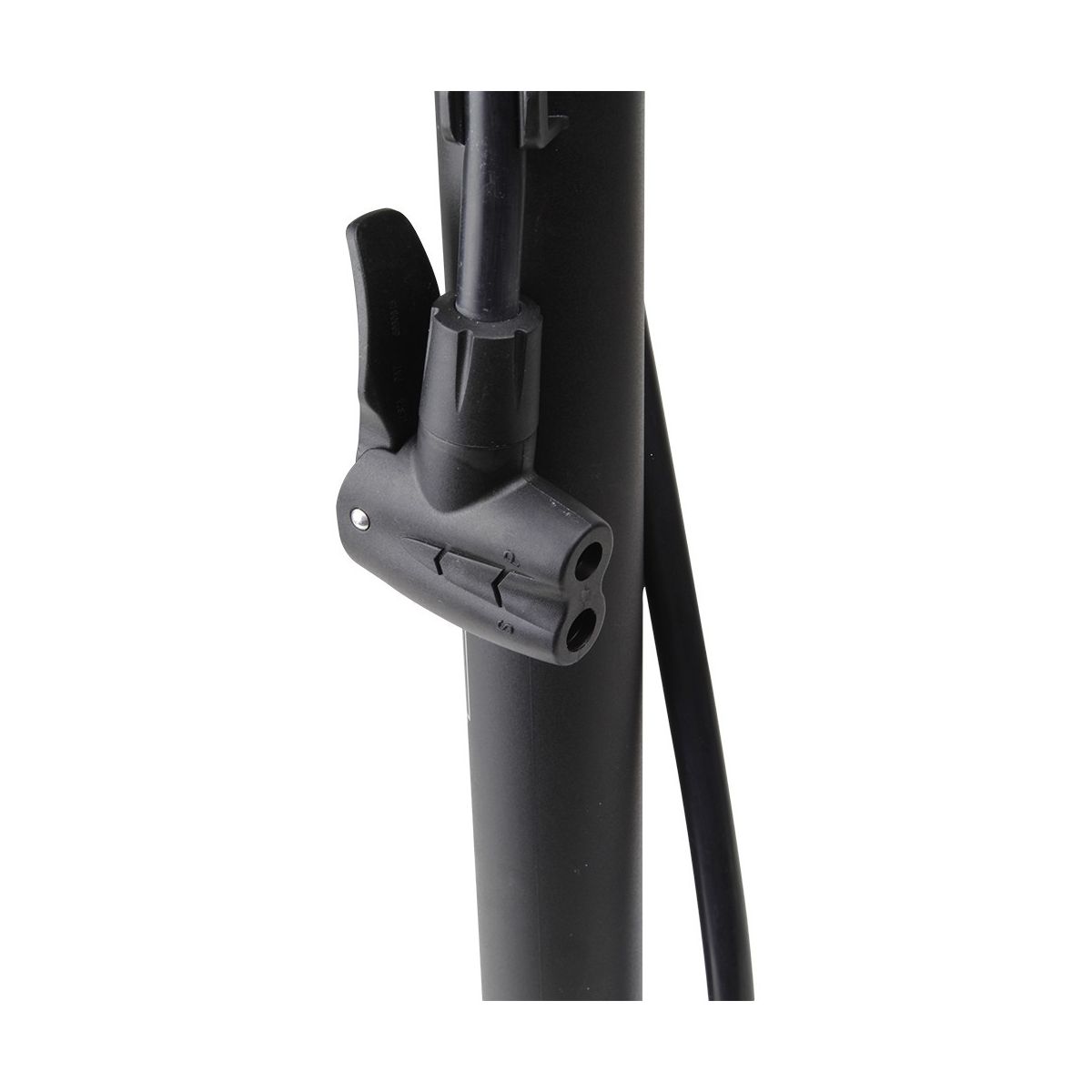 Bomba de pie Eltin 5.5 bar presta/shrader barata