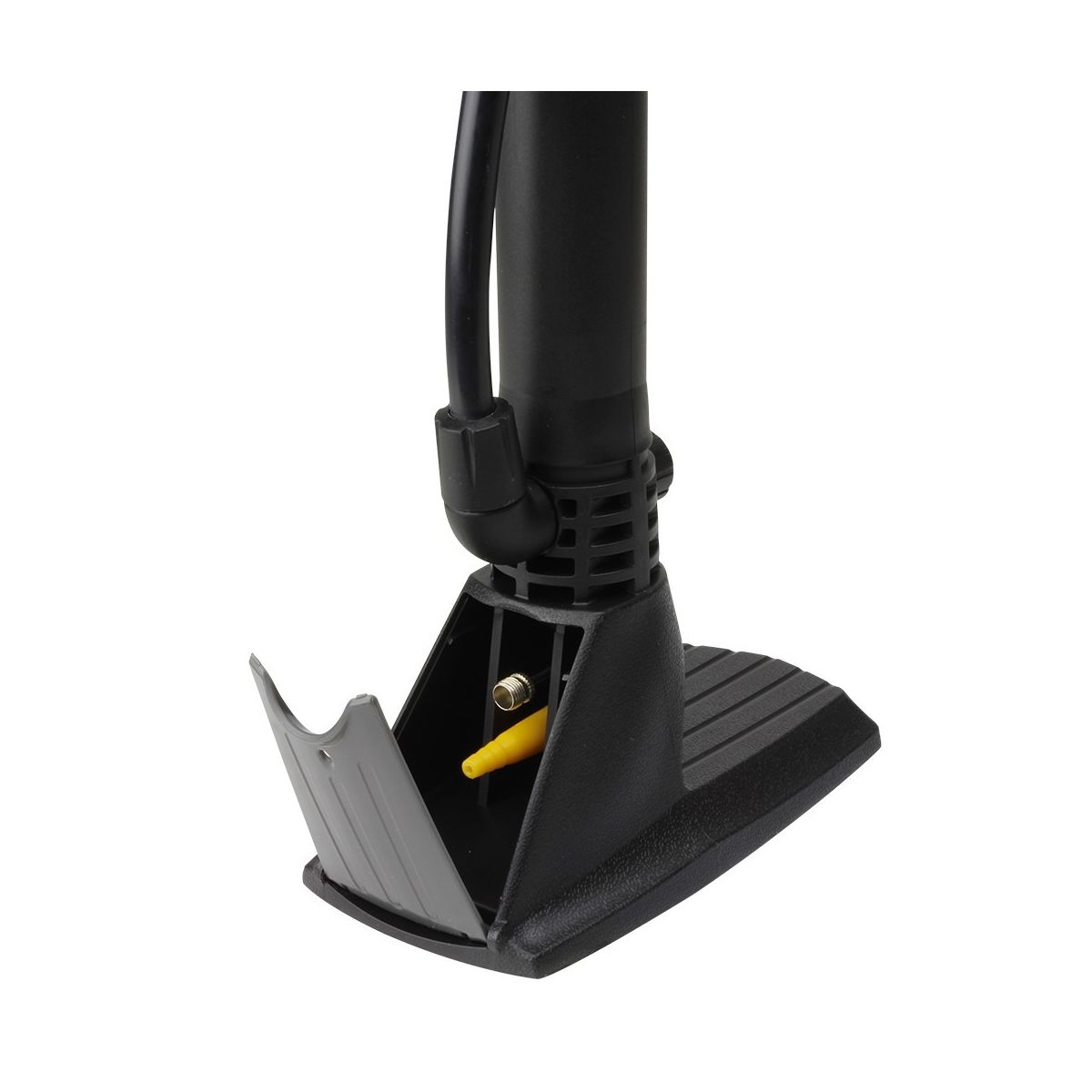 Bomba de pie Eltin 5.5 bar presta/shrader barata