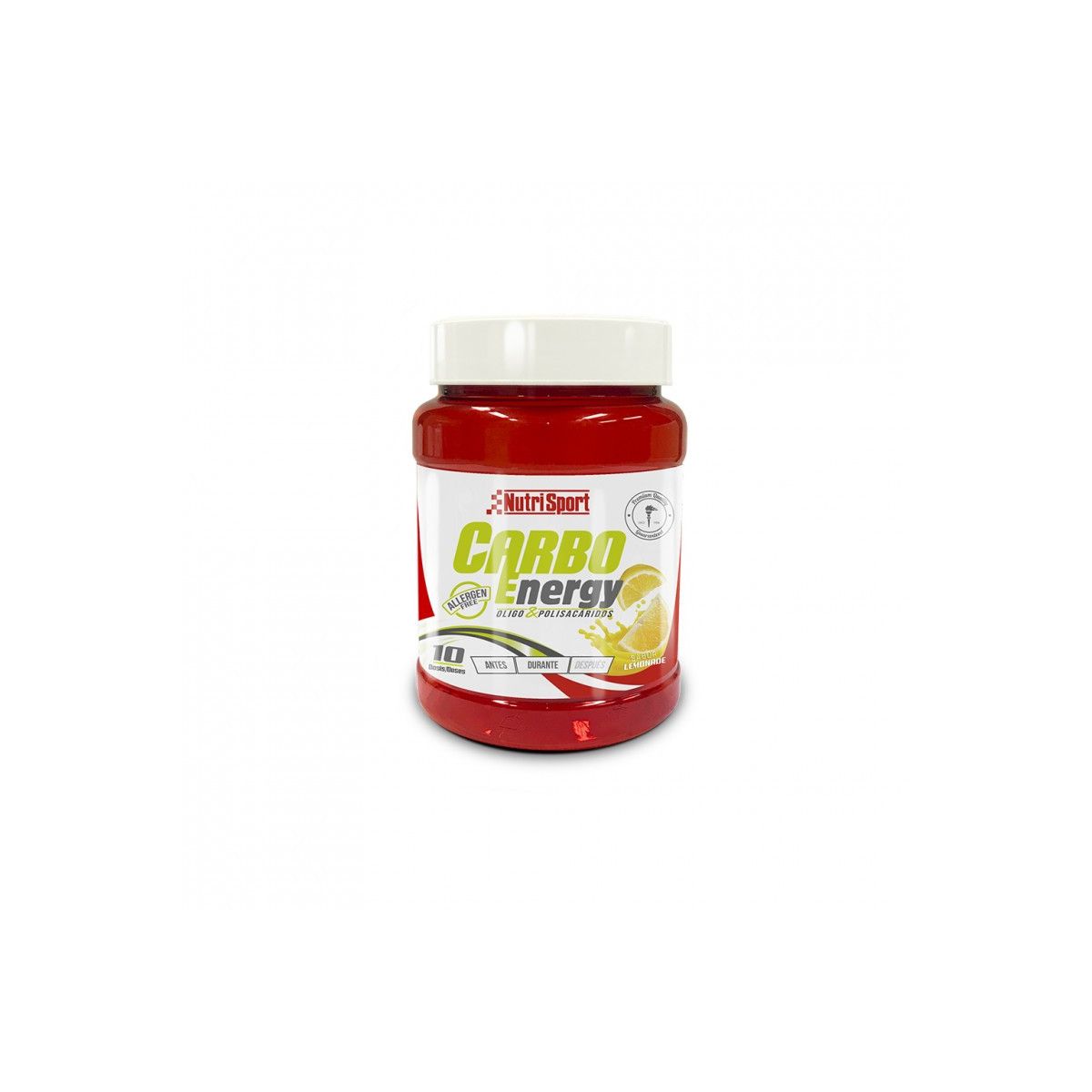 Nutrisport Carbo Energy 550g