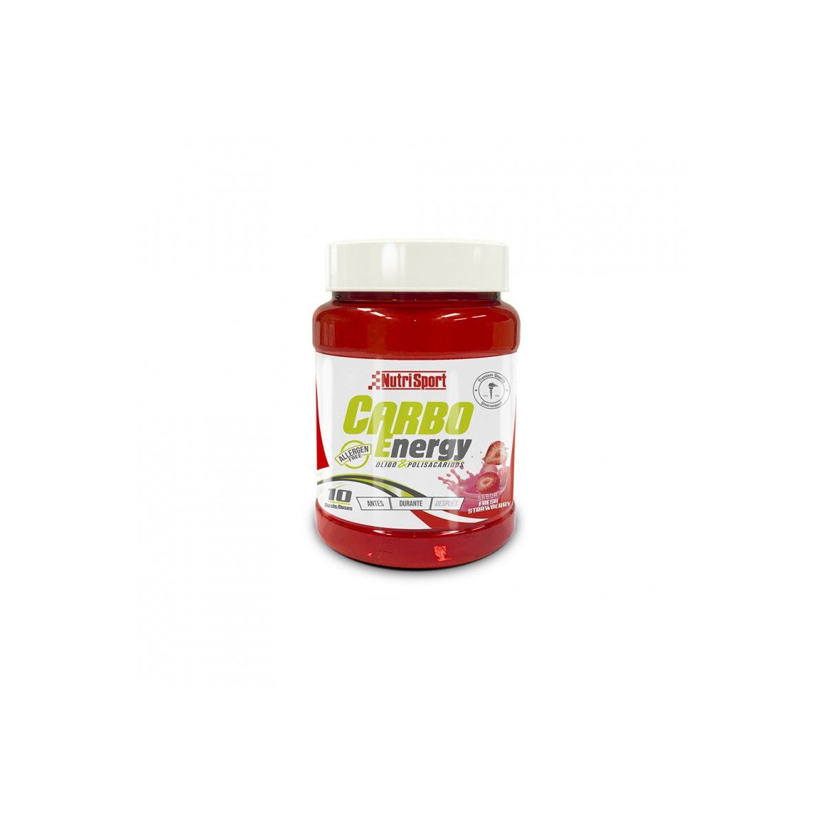 Nutrisport Carbo Energy 550g