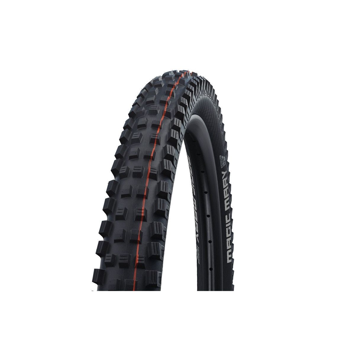 Cubierta Schwalbe Magic Mary 27.5x60 Snake-Skin TLE, Apex, Addix Soft
