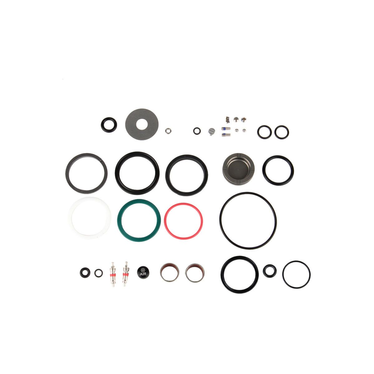Kit amortiguador Rock Shox Monarch R/RT/RT3 2012/2013 vista general
