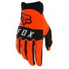 Mejores guantes mtb Fox Dirtpaw  | tienda fox barcelona | Fox Racing España | guantes largos naranja | motocross