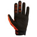 palma guantes mtb Fox Dirtpaw  | tienda fox barcelona | Fox Racing España | guantes largos naranja | motocross