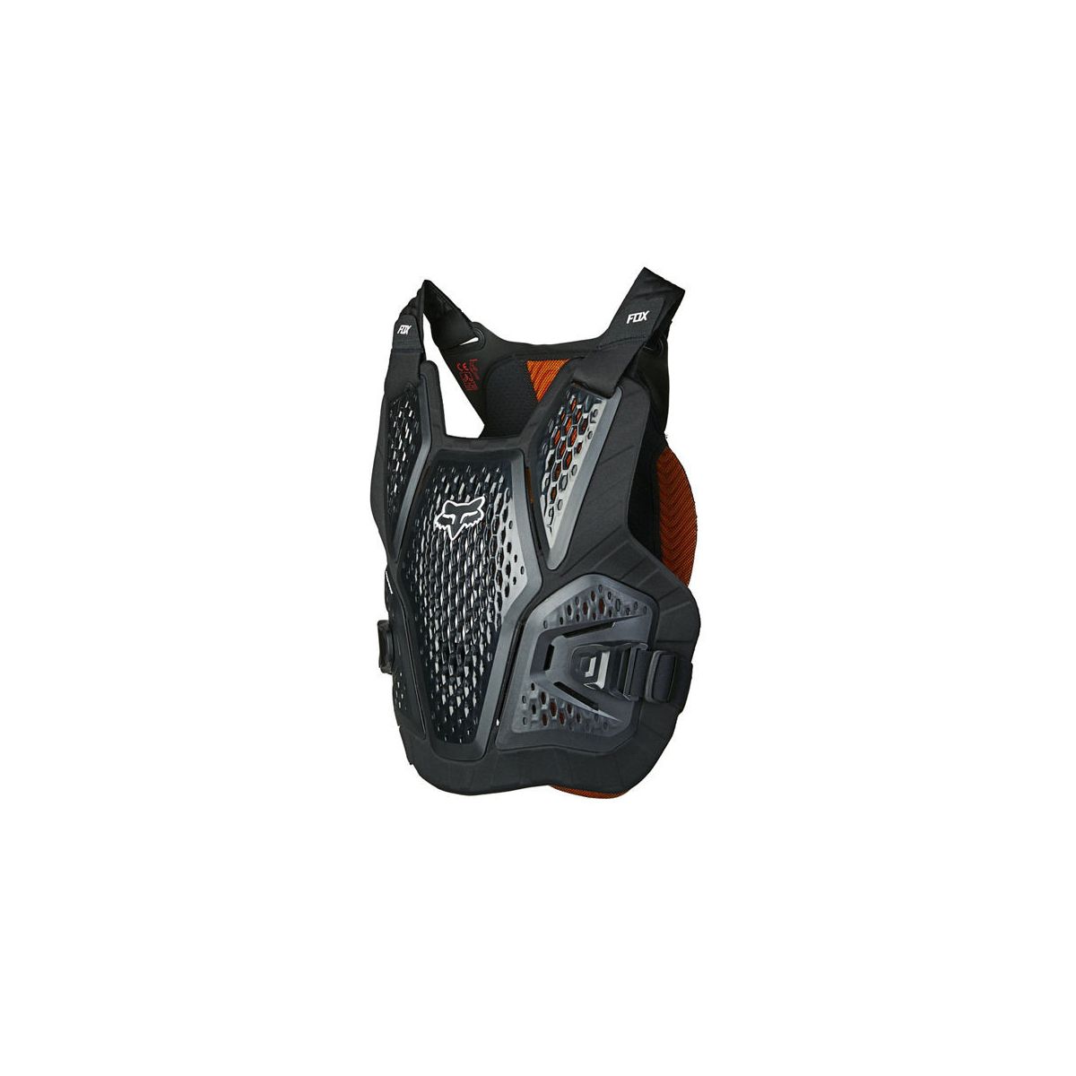 FOX - Peto Protección - Race Frame Impact Soft Back D3O