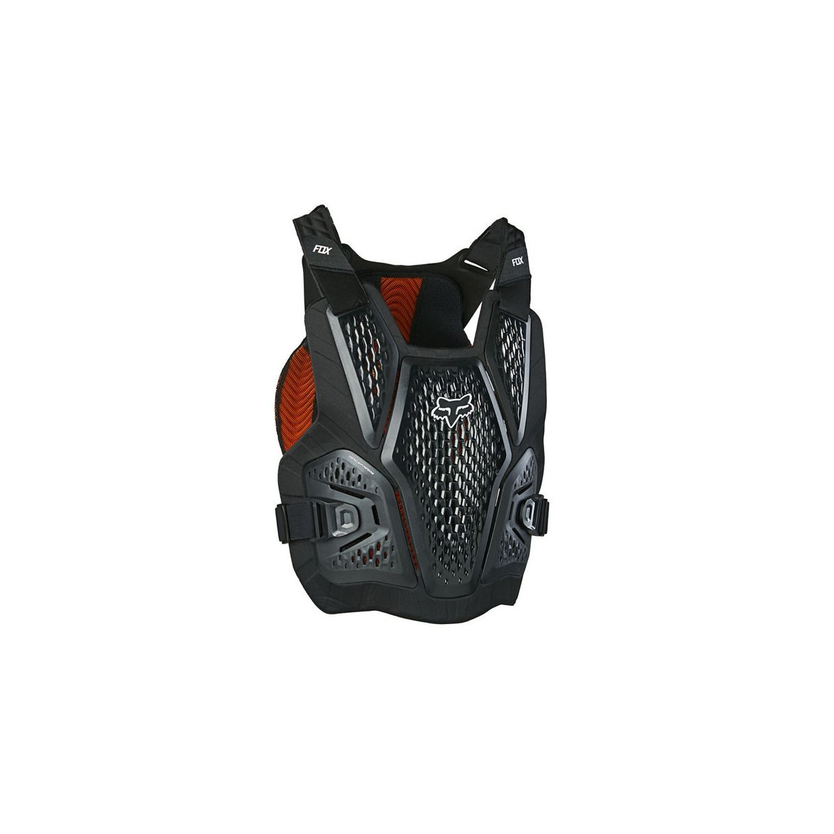 FOX - Peto Protección - Race Frame Impact Soft Back D3O