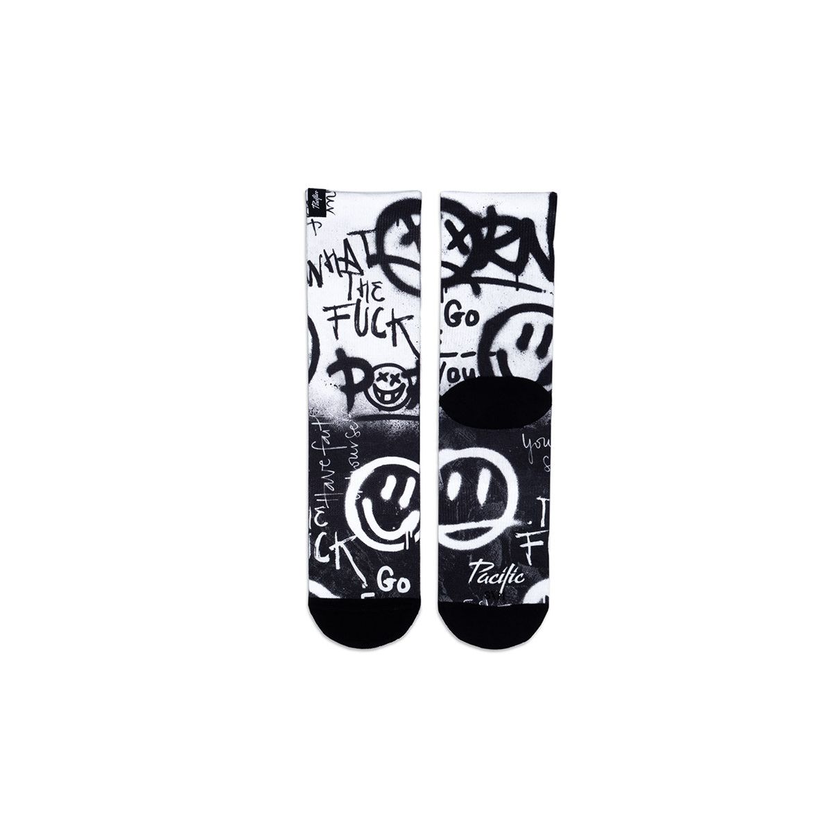 Calcetines Pacific and Co |ACID COLOR|