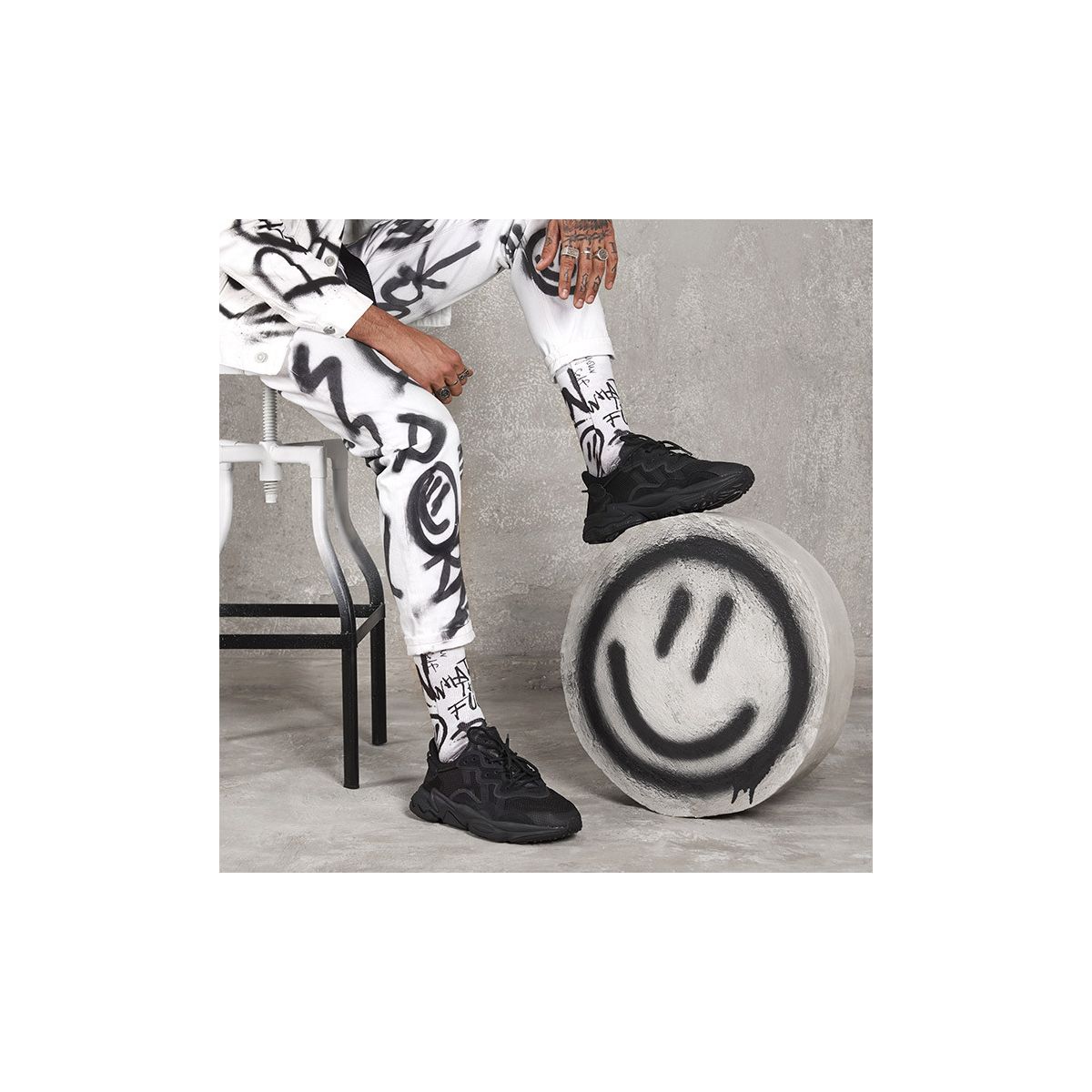 Calcetines Pacific and Co |ACID COLOR|