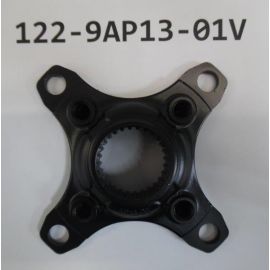 Araña de cierre Giant Full E+ Dirt E+