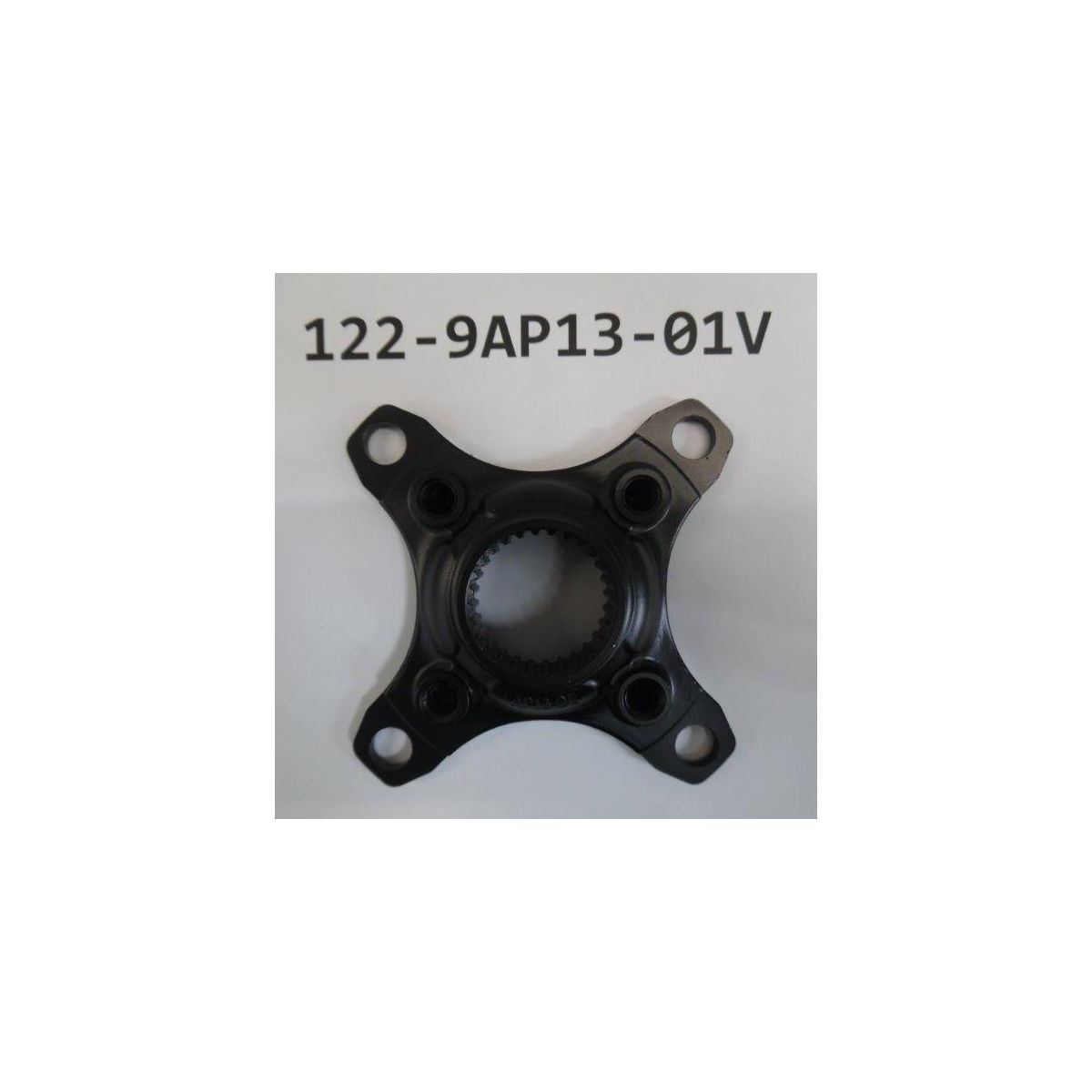 Araña de cierre Giant Full E+ Dirt E+