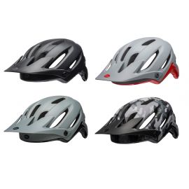 Casco de enduro  barato Bell 4Forty gris/negro compra al mejor precio cascos bicicleta mataro