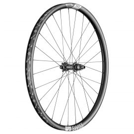 Rueda trasera dt swiss EXC 1501 29" 30mm 12x148 sram XD de  carbono mtb marathon xc