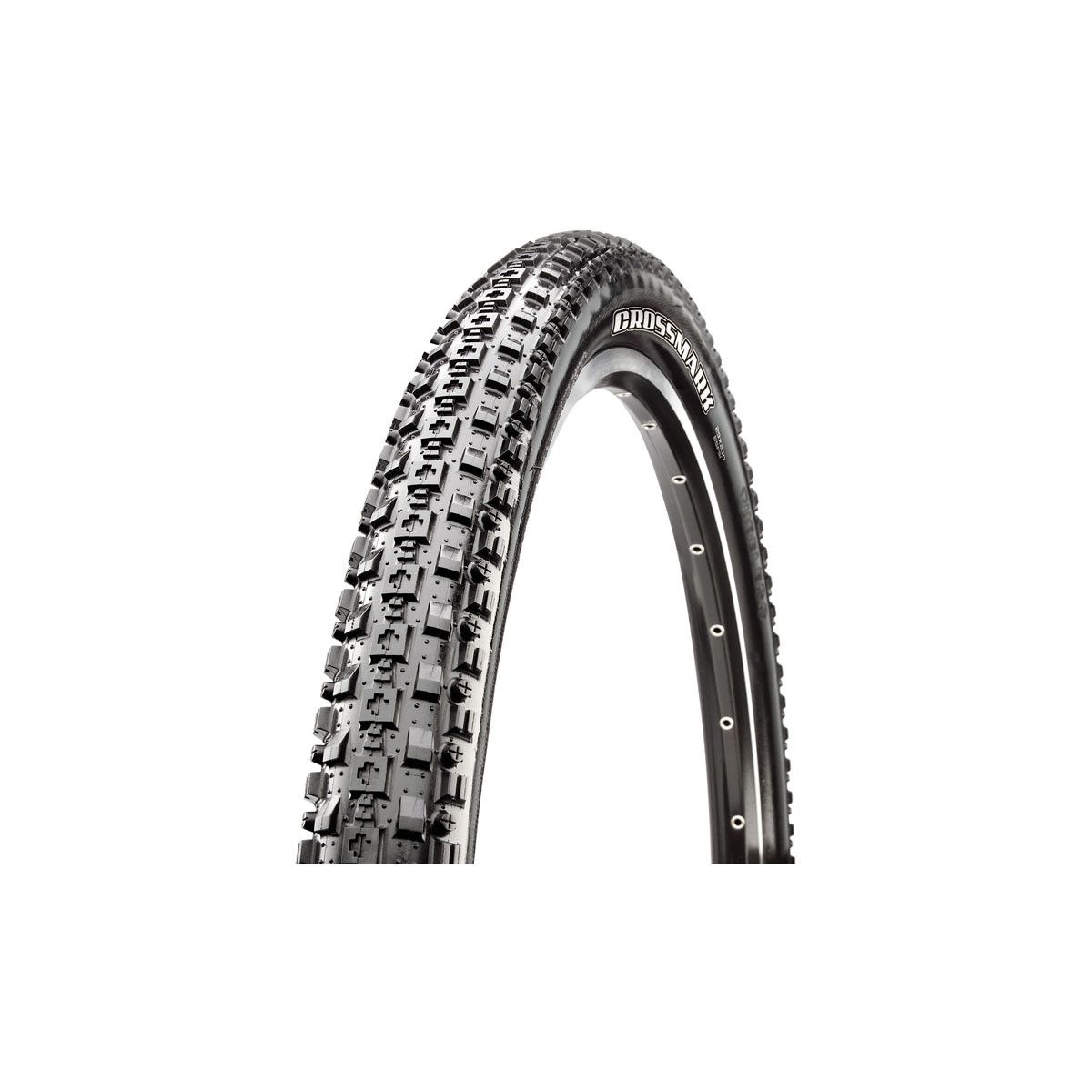 Cubierta de mtb xc barata Maxxis Crossmark 26x2.25 de aro rígido