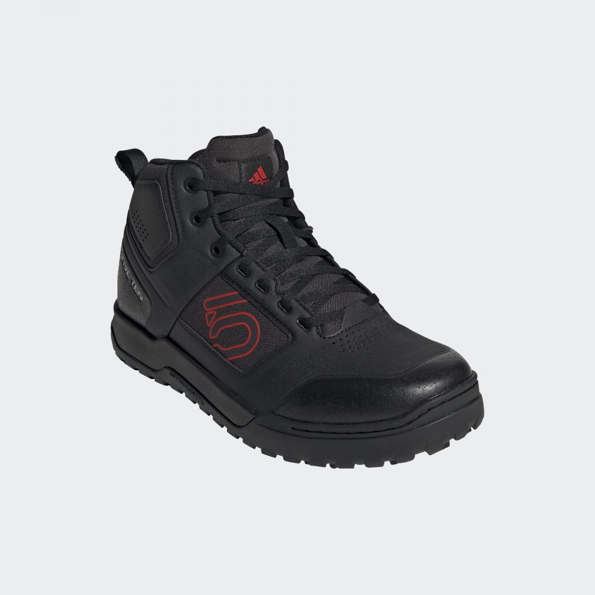 Zapatillas Five Ten Impact Pro bota BLACK/RED/CBLACK