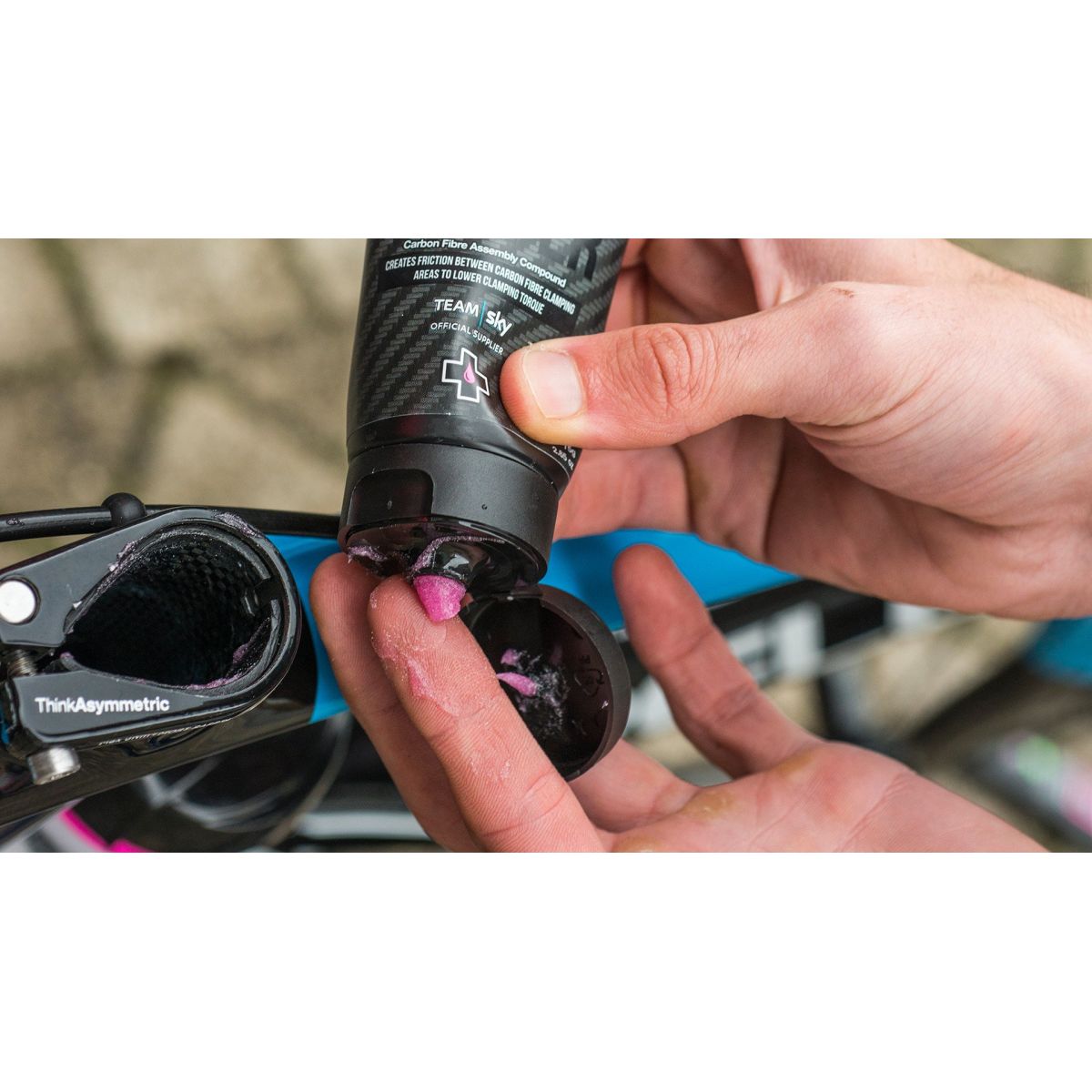 Muc-Off Grasa para carbono 75g