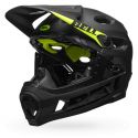 CASCO INTEGRAL Bell Super DH mips negro casco desmontable de enduro para bicicleta en color negro