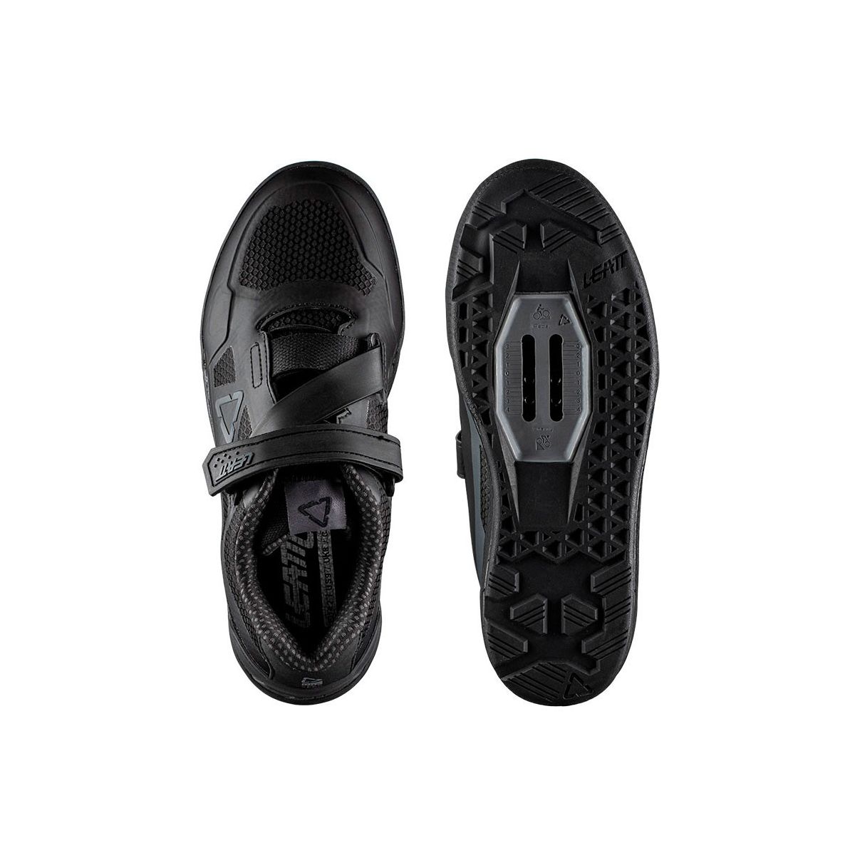 Zapatillas Leatt DBX 5.0 Clip enduro / descenso para pedal automático tienda enduro barcelona EBIKE