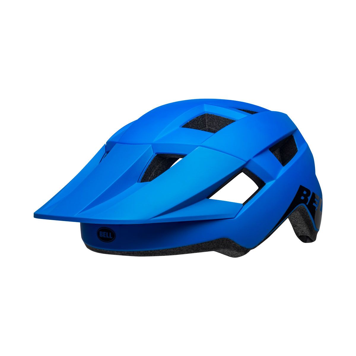 Casco de bicicleta Bell Spark 2021 color azul
