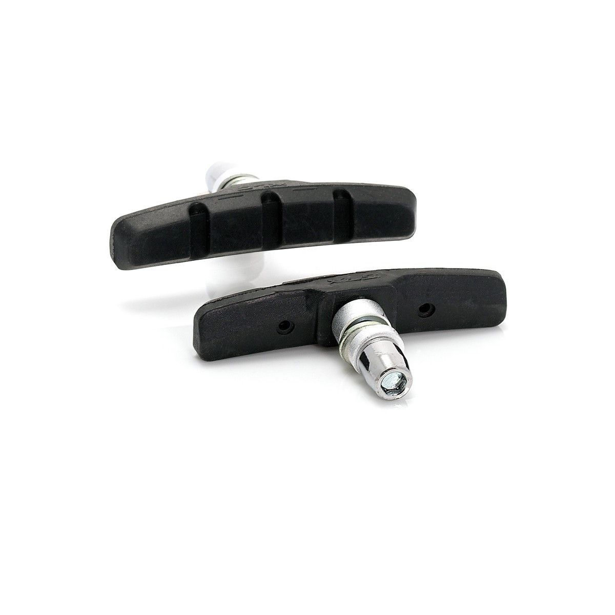 XLC V-Brake zapatas de freno BS-V01 2 por set, 70 mm, negro