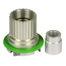 Hope núcleo Shimano micro spline 12v 142/148MM