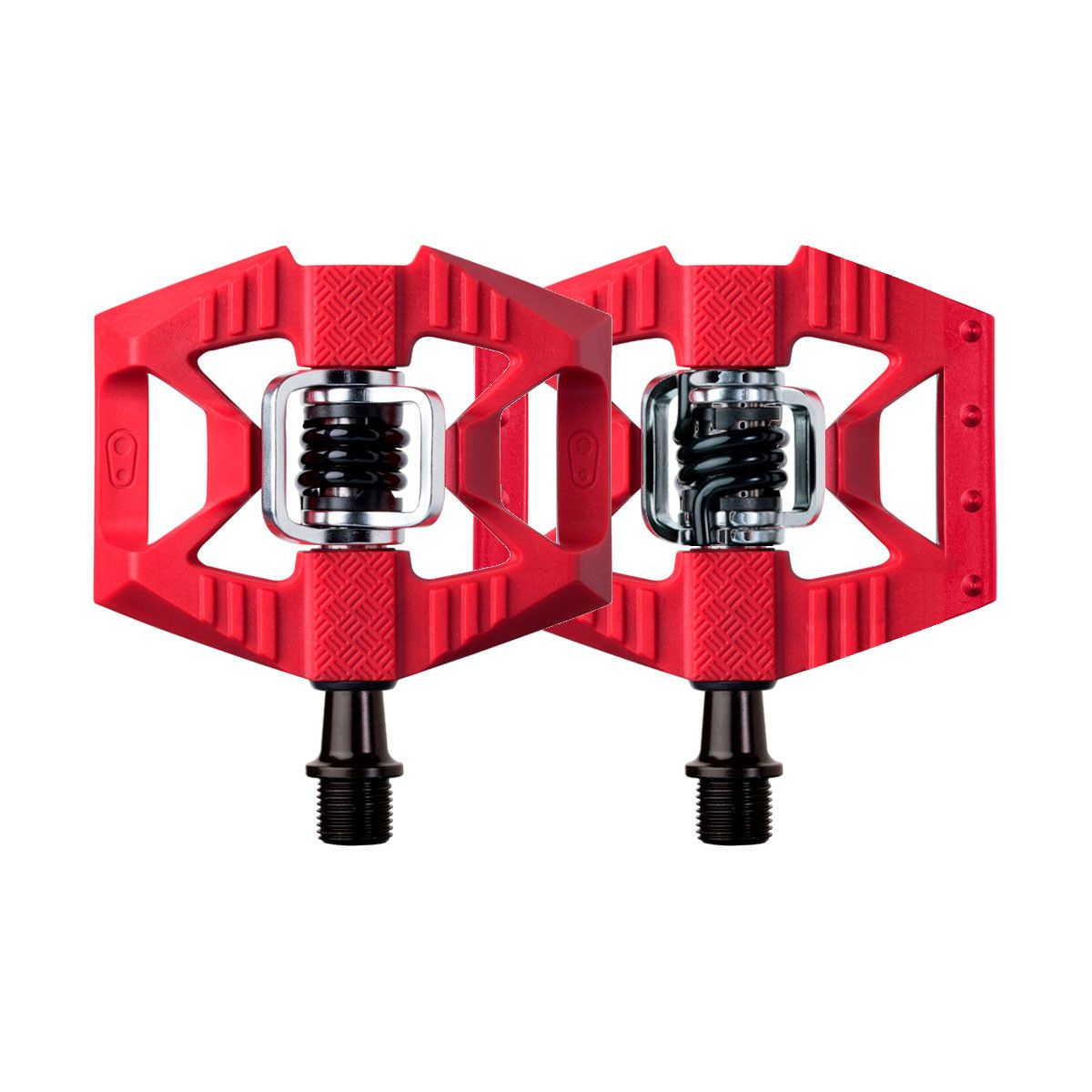 Pedales automáticos/plataforma Crankbrothers Double Shot 1