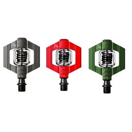 Pedales automáticos Crankbrothers Candy 2