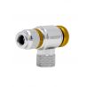X-Sauce Adaptador Co2 regulable presta Schrader