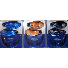 Protectores de manos Giant G3