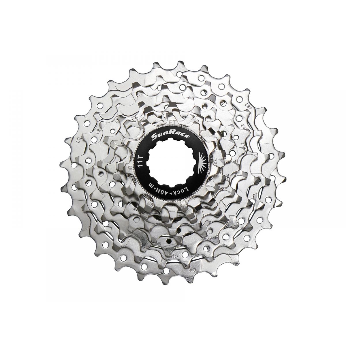 Sunrace Cassette R91 9 velocidades 11-28