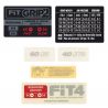 Kit adhesivos Fox 40 Factory 27.5/26 2019