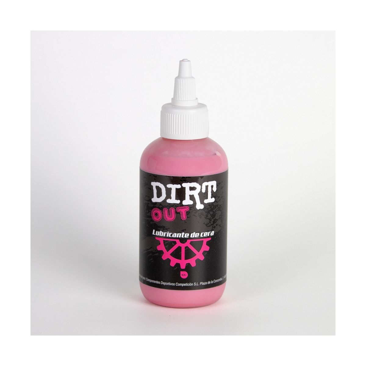 Lubricante de cera Dirt Out 150ml