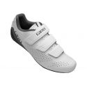 Zapatillas Giro Stylus carretera mujer blanco