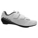 Zapatillas Giro Stylus carretera mujer blanco