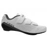 Zapatillas Giro Stylus carretera mujer blanco