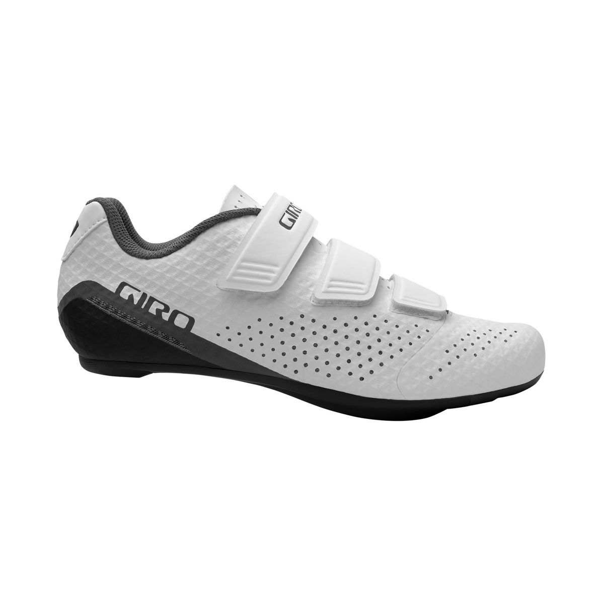 Zapatillas Giro Stylus carretera mujer blanco