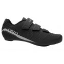 Zapatillas Giro Stylus carretera color negro- tienda de bicicletas maresme - barcelona