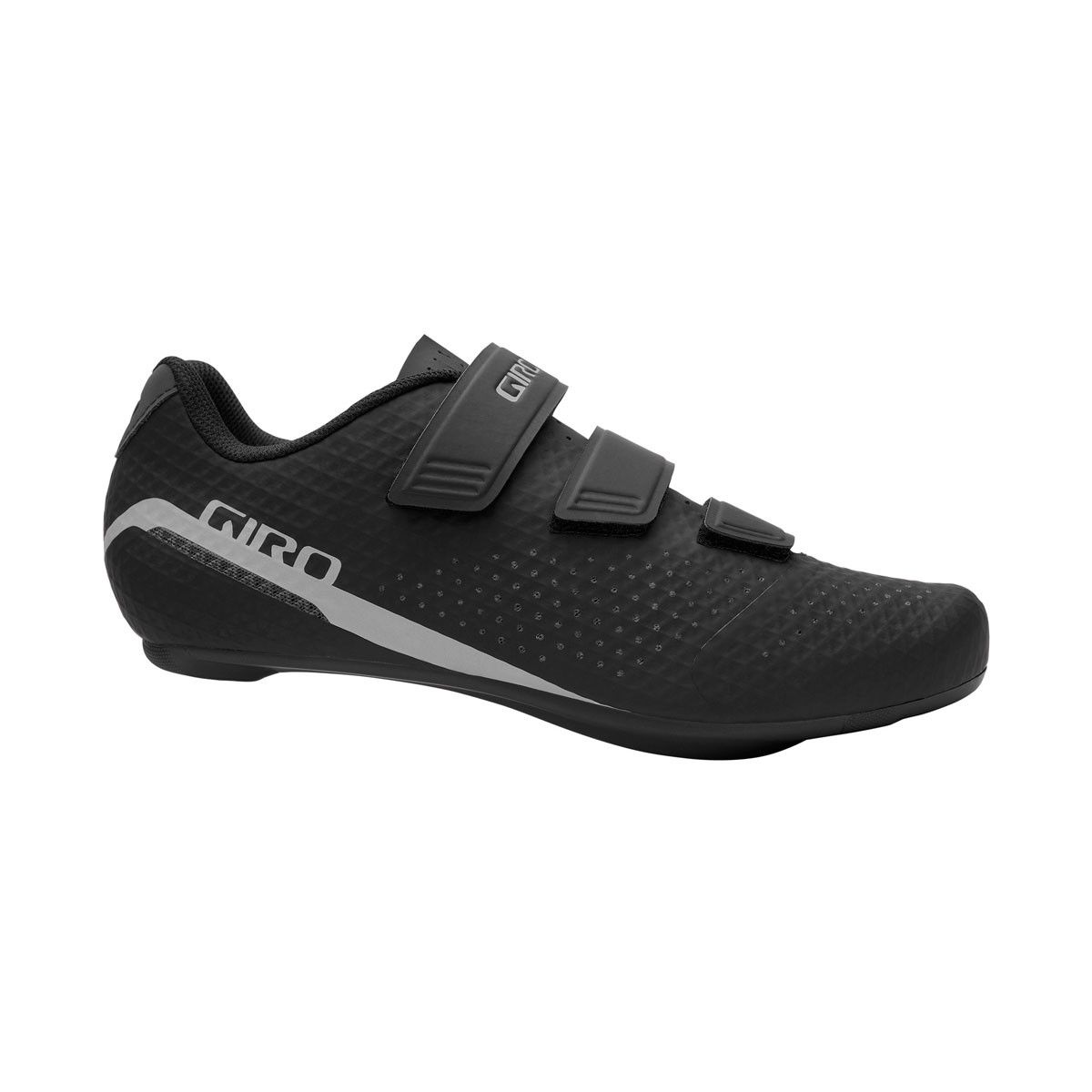Zapatillas Giro Stylus carretera color negro- tienda de bicicletas maresme - barcelona
