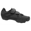 Zapatillas Giro Ranger mtb color negro 2021 - tienda de bicicletas mataró - barcelona