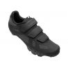 Zapatillas Giro Ranger mtb color negro 2021 - tienda de bicicletas mataró - barcelona