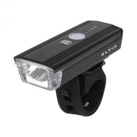Luz delantera con bocina Eltin Control Remoto 350 Lumens