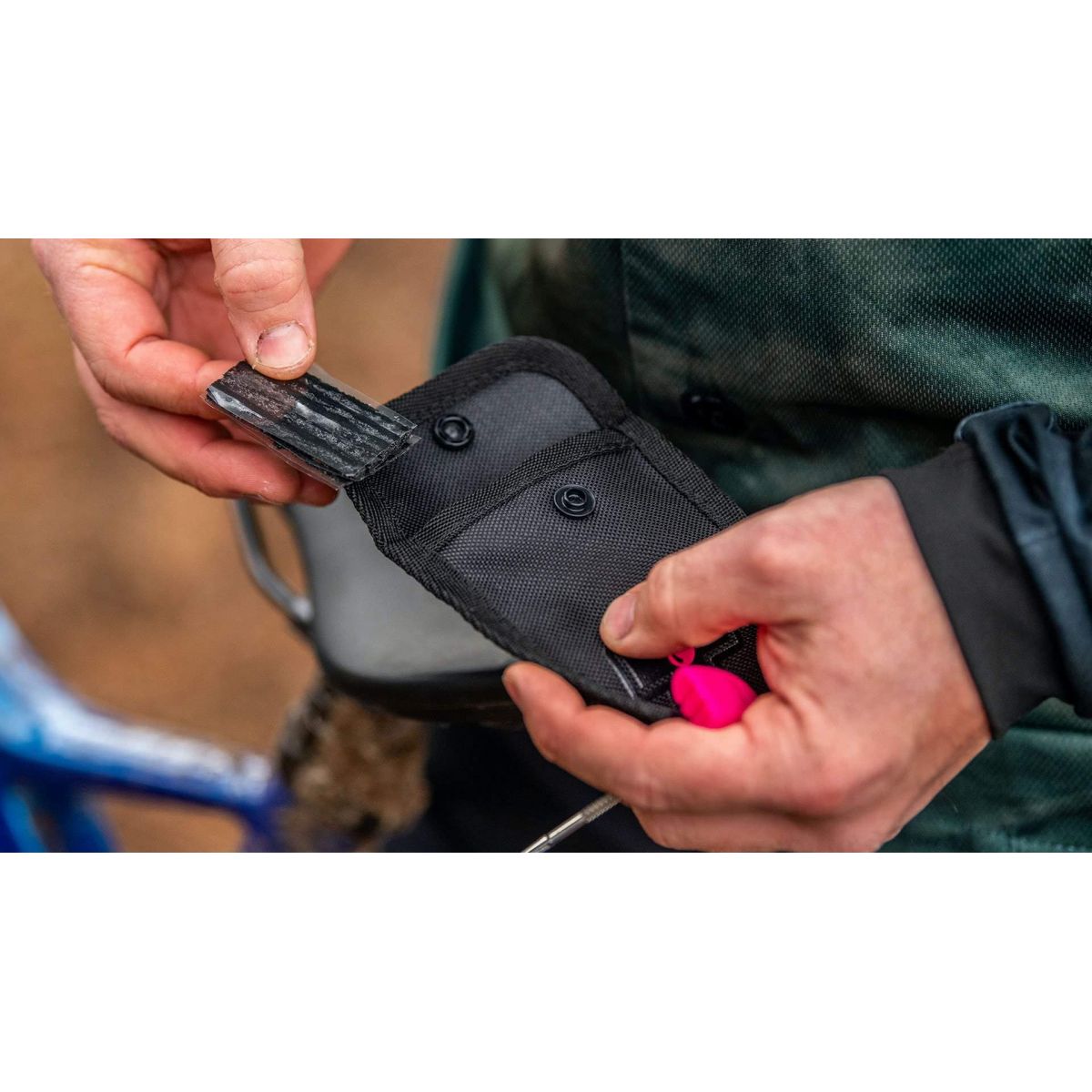 Muc-Off Kit 10 mechas reparación tubeless