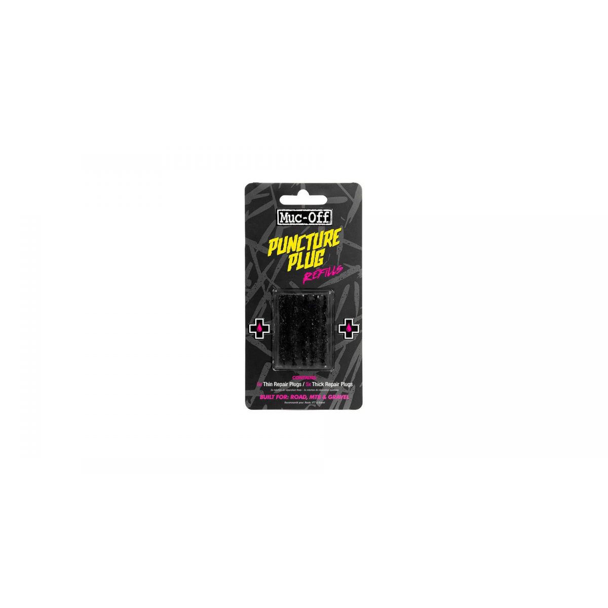 Muc-Off Kit 10 mechas reparación tubeless