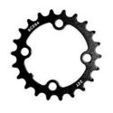 Plato Sunrace 22 dientes 64mm