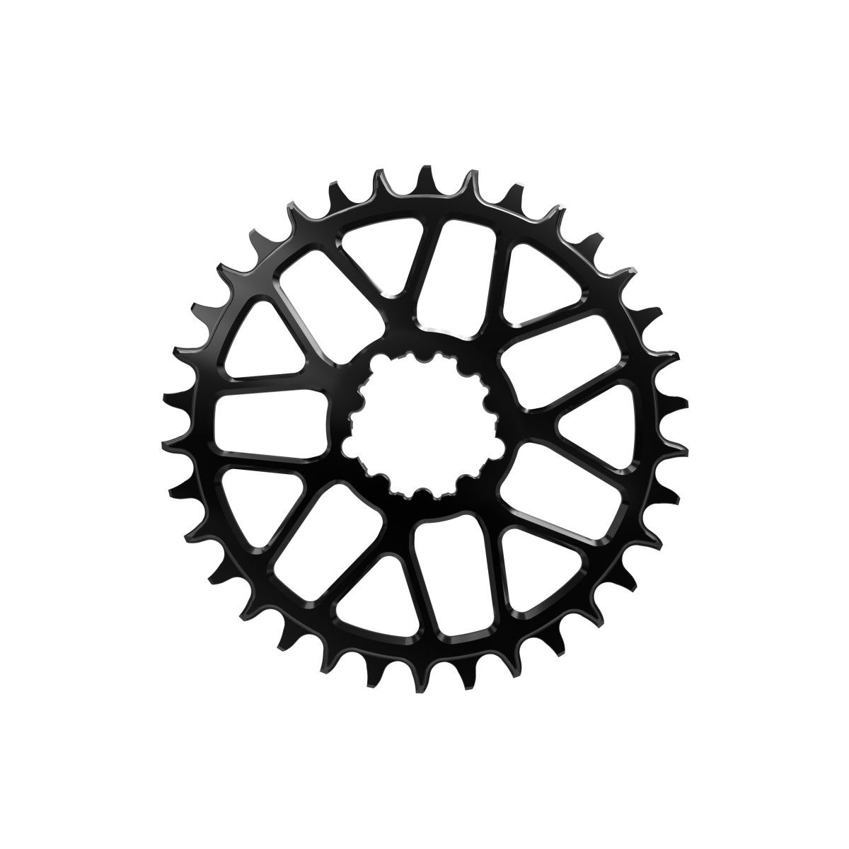 Plato redondo KA Engineering Direct Mount BB30