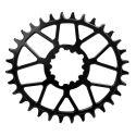 Plato Ovalado KA Engineering Direct Mount BB30