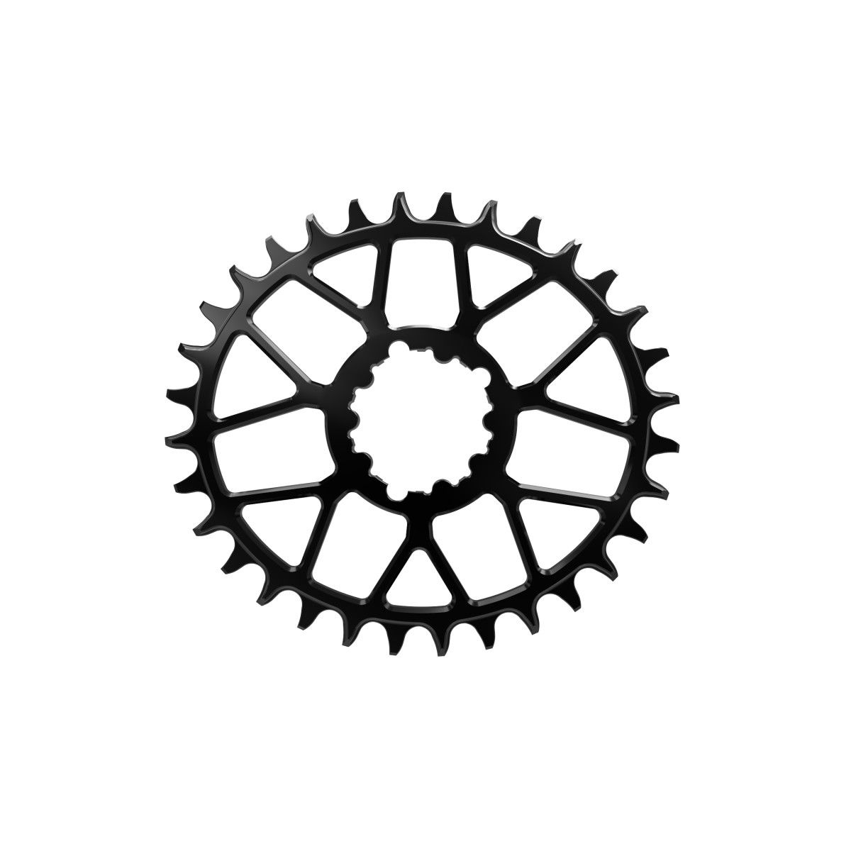 Plato Ovalado KA Engineering Direct Mount BB30