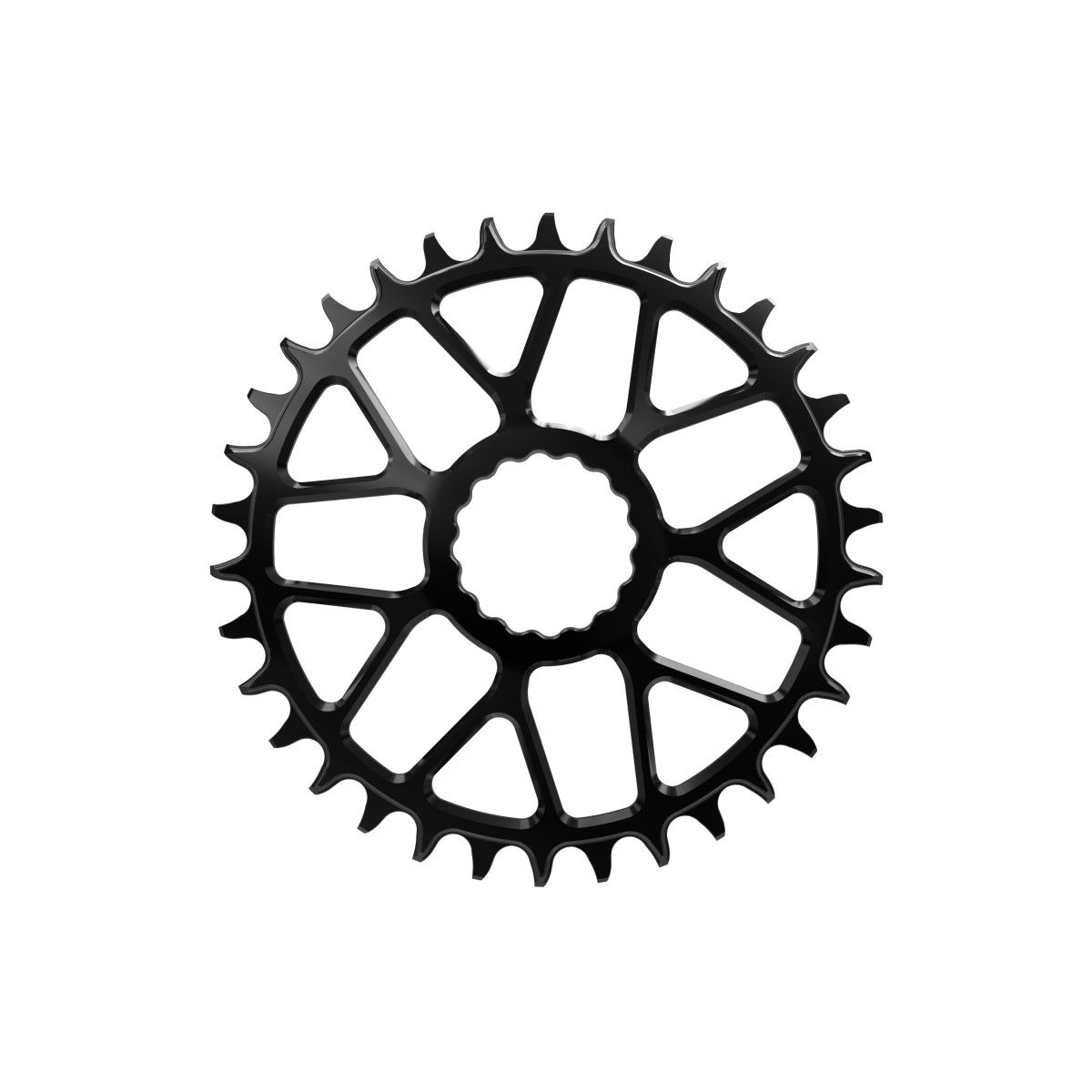 Plato redondo KA Engineering Race Face Cinch Boost