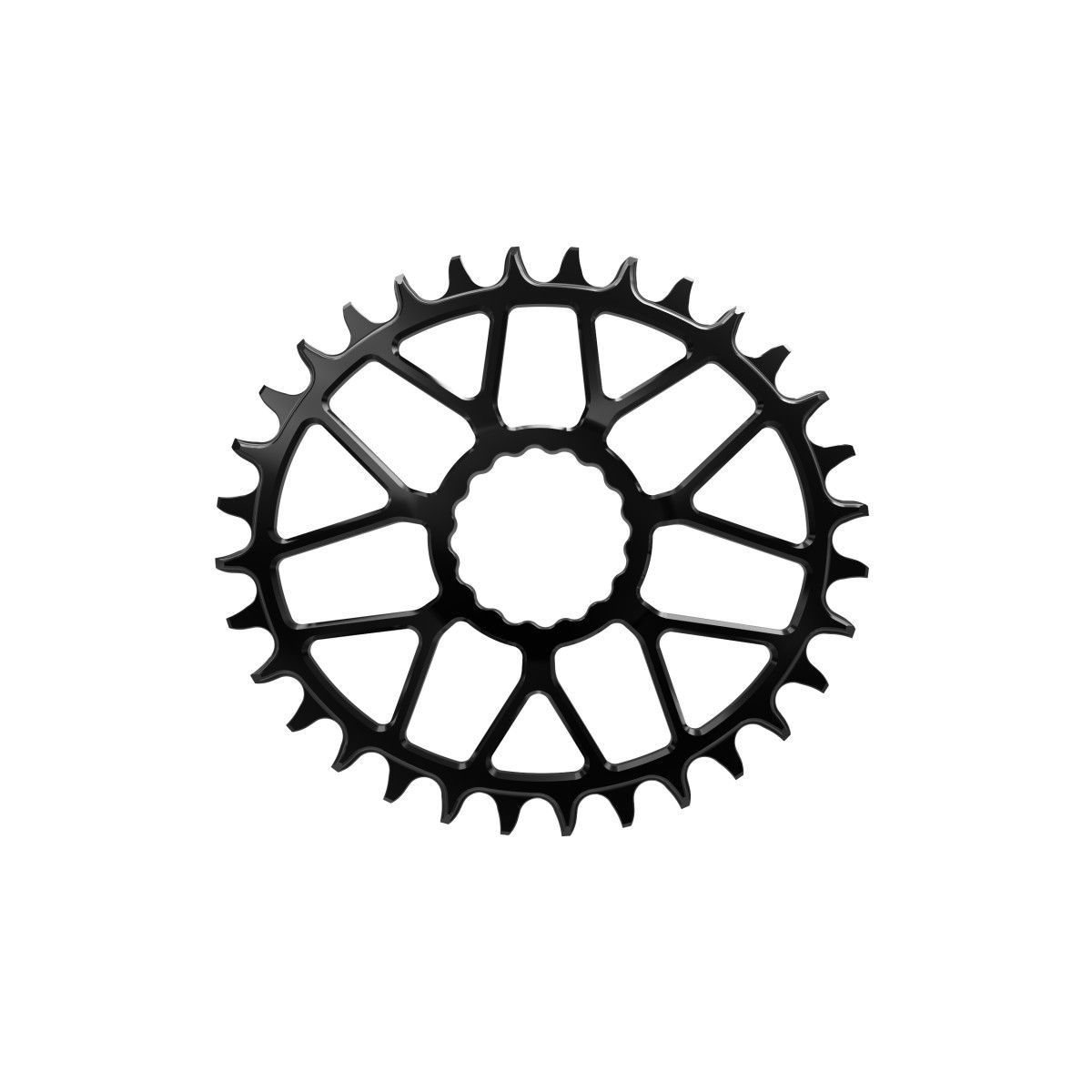 Plato Ovalado KA Engineering Race Face Cinch boost