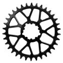Plato redondo Ka Engineering GXP Boost
